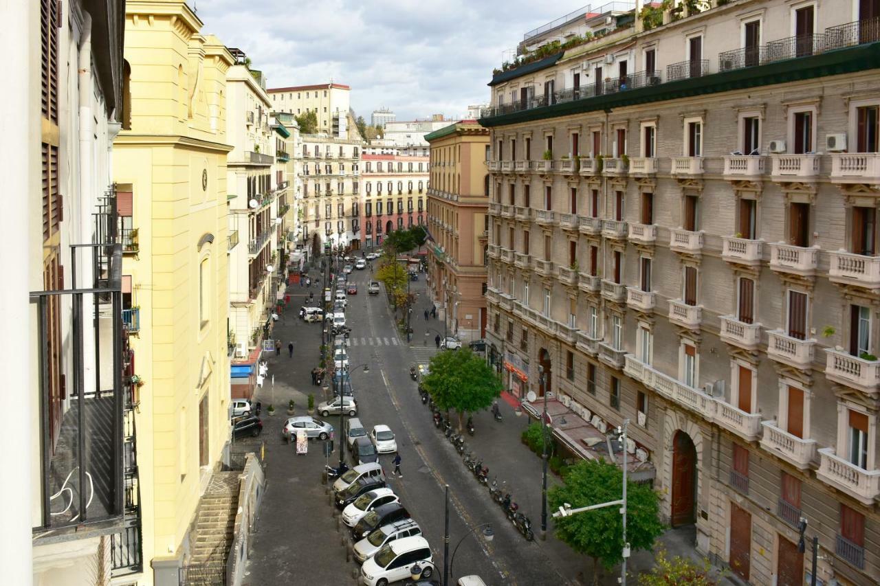 La Corte Dei Borboni By Dimorra Nápoles Exterior foto