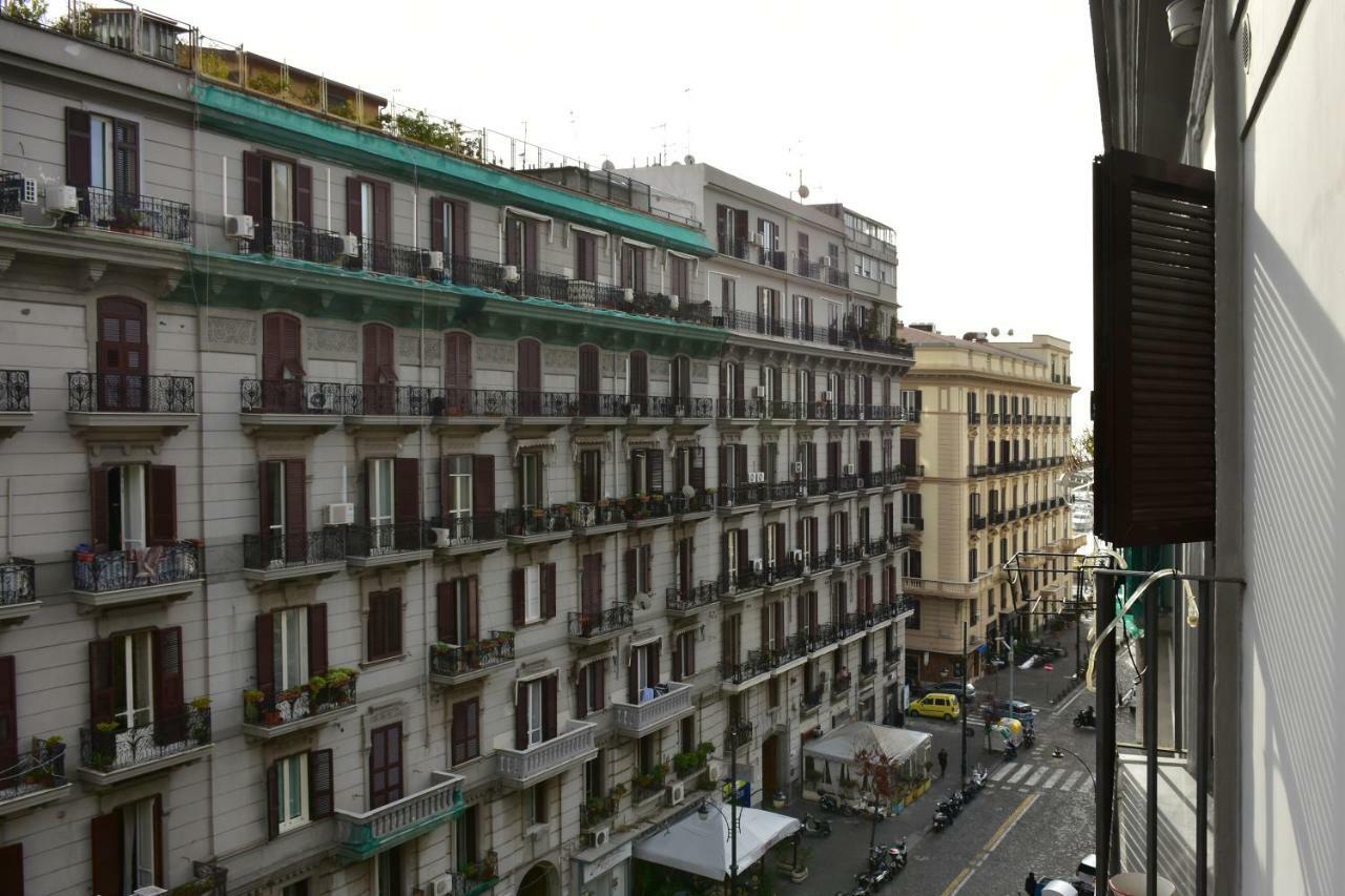 La Corte Dei Borboni By Dimorra Nápoles Exterior foto