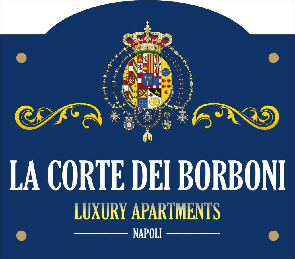 La Corte Dei Borboni By Dimorra Nápoles Exterior foto