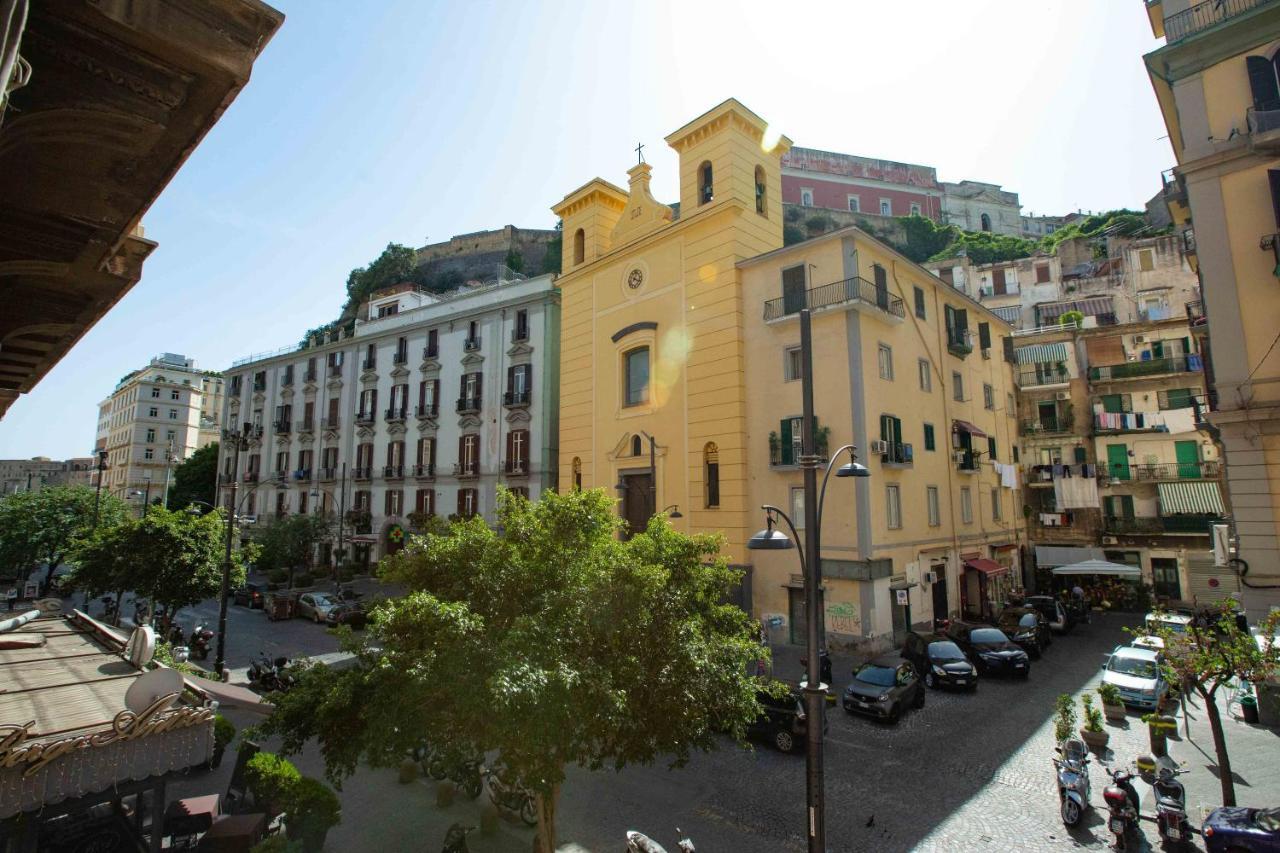 La Corte Dei Borboni By Dimorra Nápoles Exterior foto